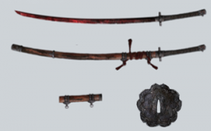 游戏中出现的武器- 只狼：影逝二度WIKI_BWIKI_哔哩哔哩