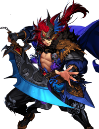 夏侯惇- 少年三国志2WIKI_BWIKI_哔哩哔哩