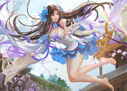灵婀娉婷-曹华-动态.gif