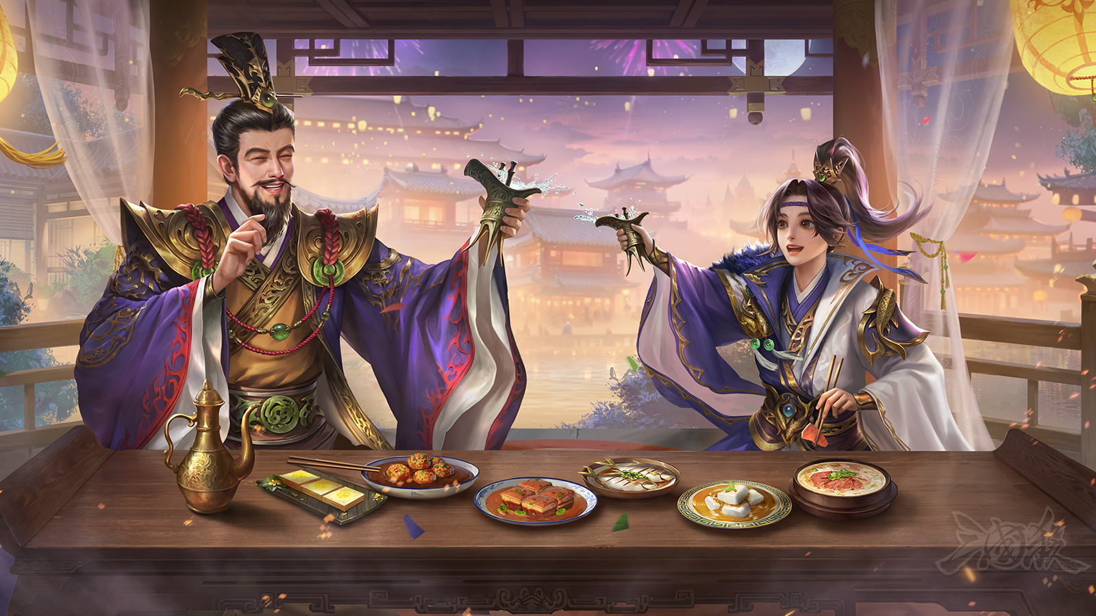 元夕赐福-陈登-大图.png