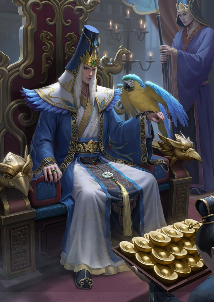 星张让-经典形象.png