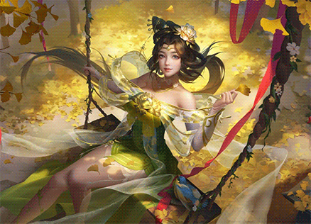 银曈缤纷-袁姬-动态.gif