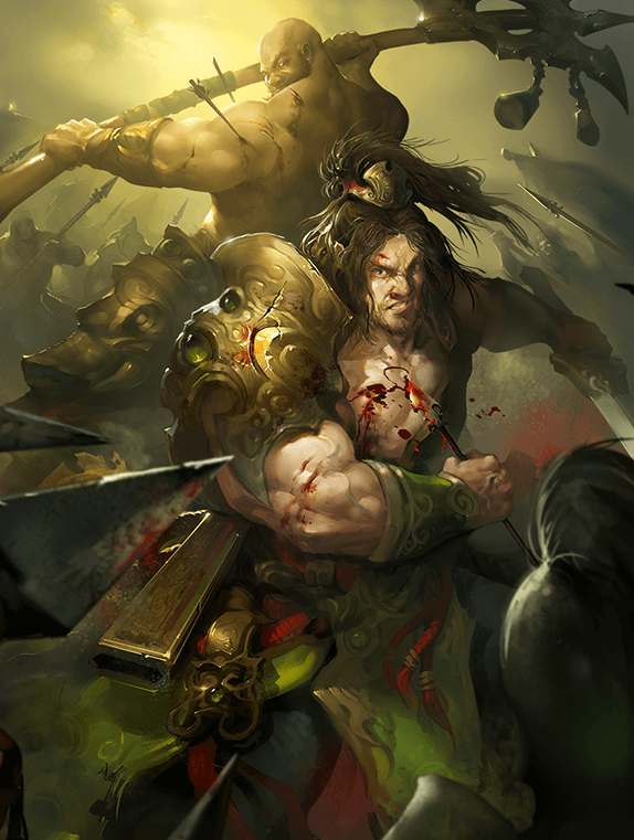 编辑武将陈武董袭