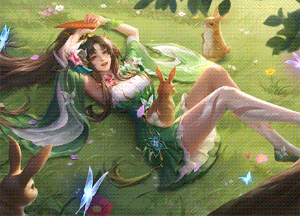 媚兔春娇-张嫙-动态.gif