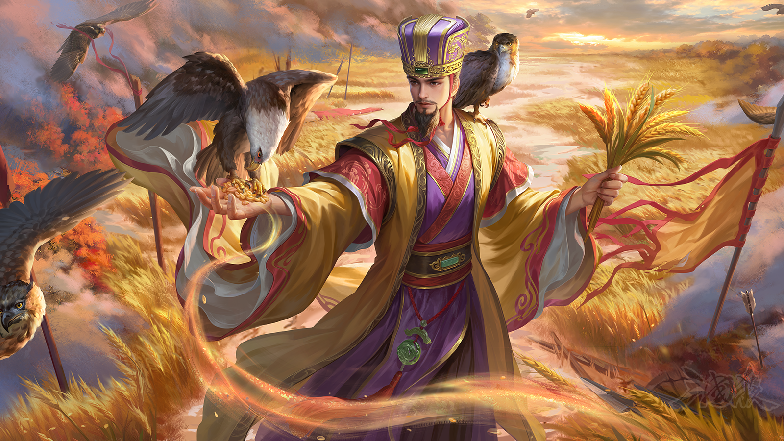 秋盈丰粟-李丰-大图.png
