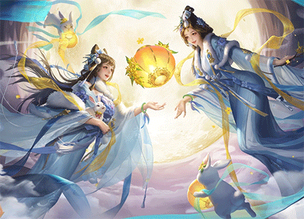 千里婵娟-刘衿刘佩-动态.gif
