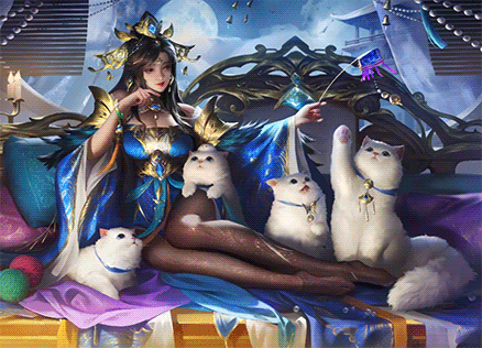 清雅趣逗-清河公主-动态.gif