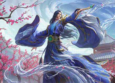 陌雪初晴-谋郭嘉-动态.gif