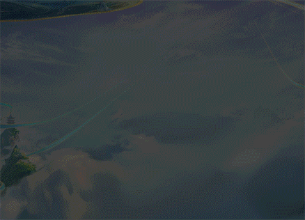 青崖仙踪-黄承彦-动态登场.gif