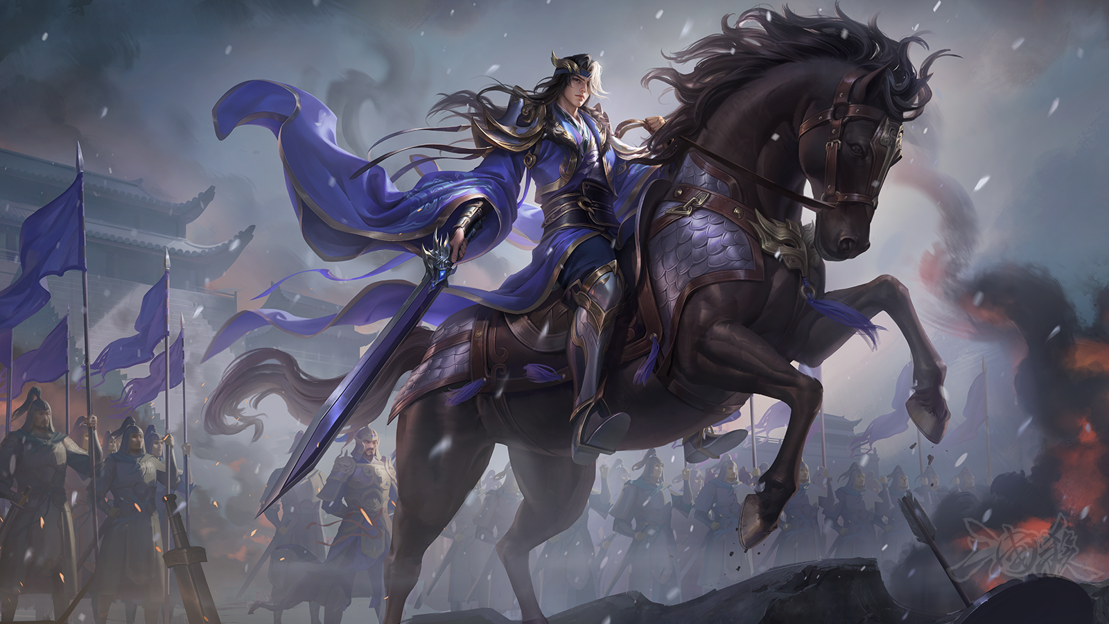 督师定淮-谋司马师-大图.png