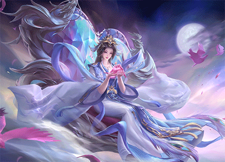 鹊悦七夕-卞玥-动态.gif