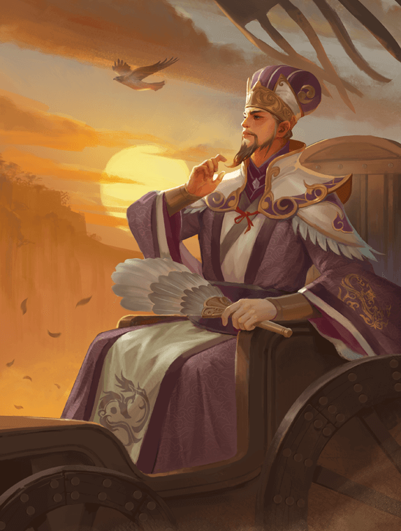 编辑武将:诸葛亮 - 三国杀wiki_bwiki_哔哩哔哩