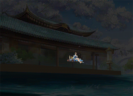 彩鬓清流-段巧笑-动态登场.gif