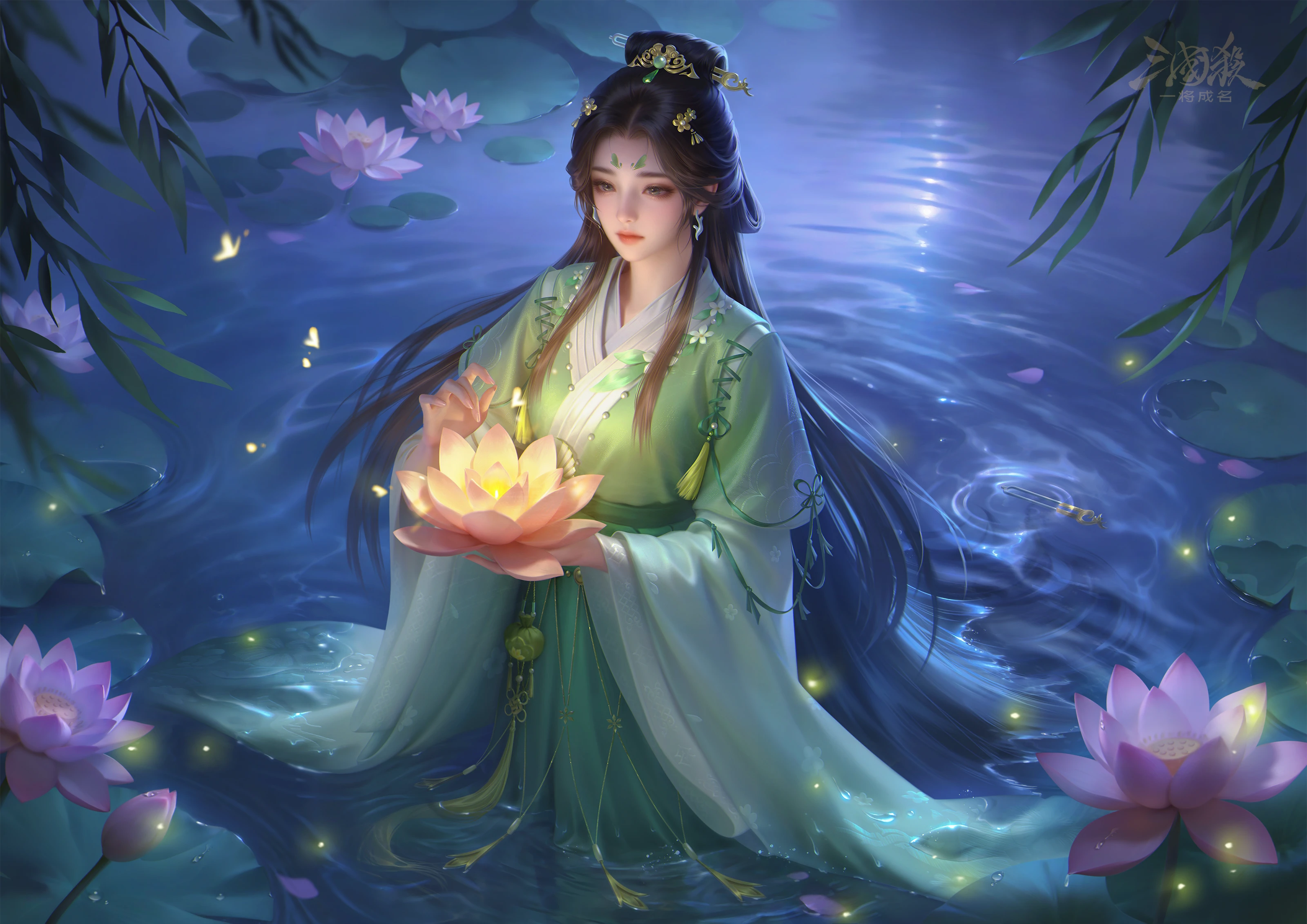 荷灯曳月-张怀-静态.png