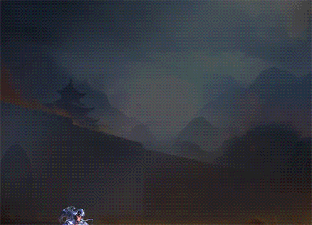 月辉映荼-董翓-动态登场.gif