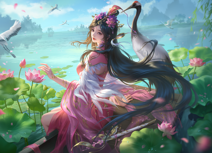 兰舟谒荷-乐诸葛果-静态.png