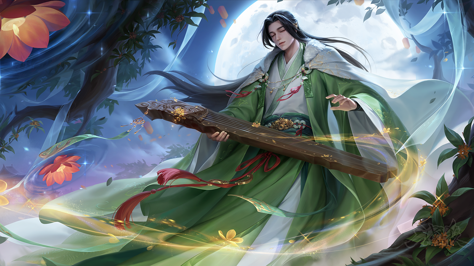 乐荷晚照-乐周瑜-大图.png