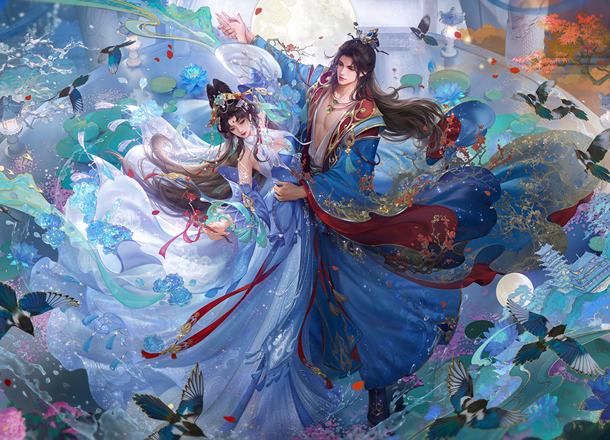鹊渡仙缘-乐曹植-静态.png