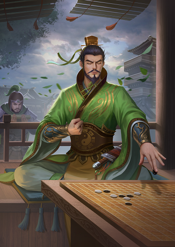 界虞翻 - 三国杀wiki_bwiki_哔哩哔哩