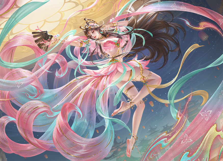 锦年踏歌-乐貂蝉-静态.png