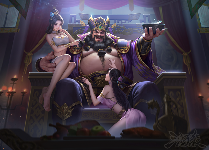 文件:飞扬跋扈-星董卓-静态.png
