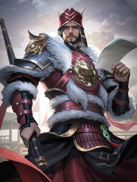 文件:向宠-经典形象.png