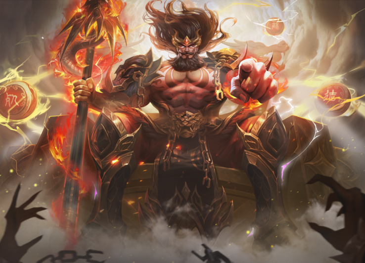 神张飞 - 三国杀WIKI_BWIKI_哔哩哔哩