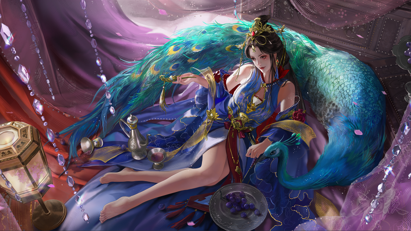 文件:栖凰若梦-任婉-大图.png