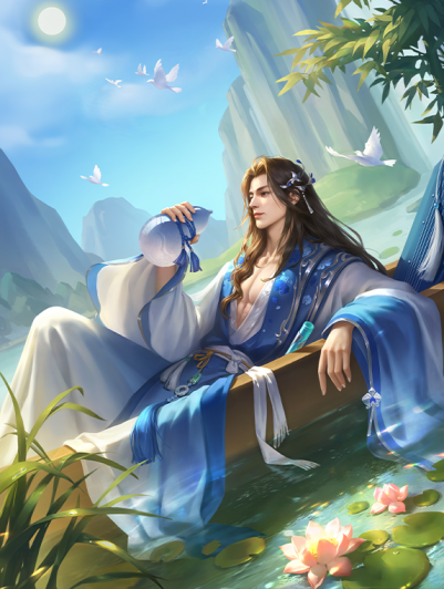 阮籍 - 三国杀WIKI_BWIKI_哔哩哔哩