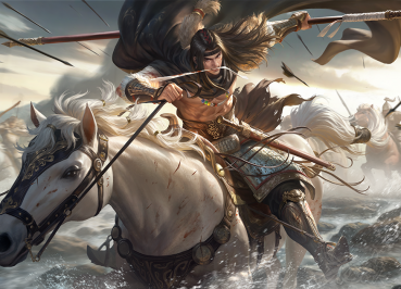 威马超-经典形象.png