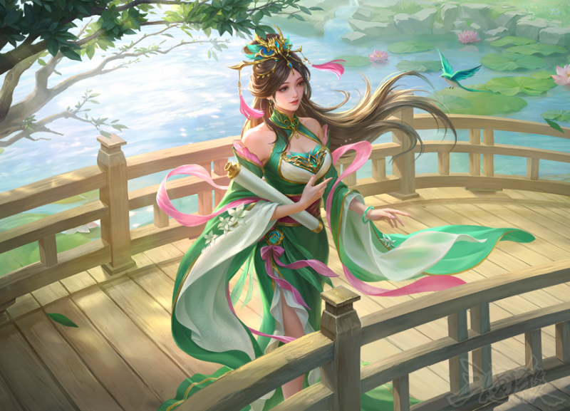 文件:嫣语锦淑-赵嫣-静态.png
