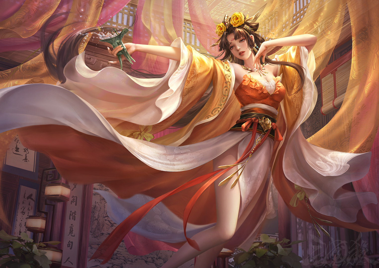 举袖起舞-唐姬-静态.png