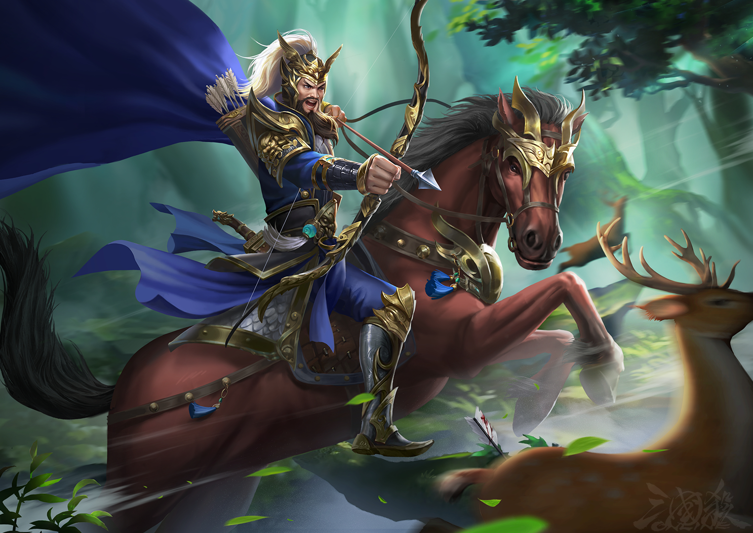 奔腾猎鹿-界曹操-静态.png