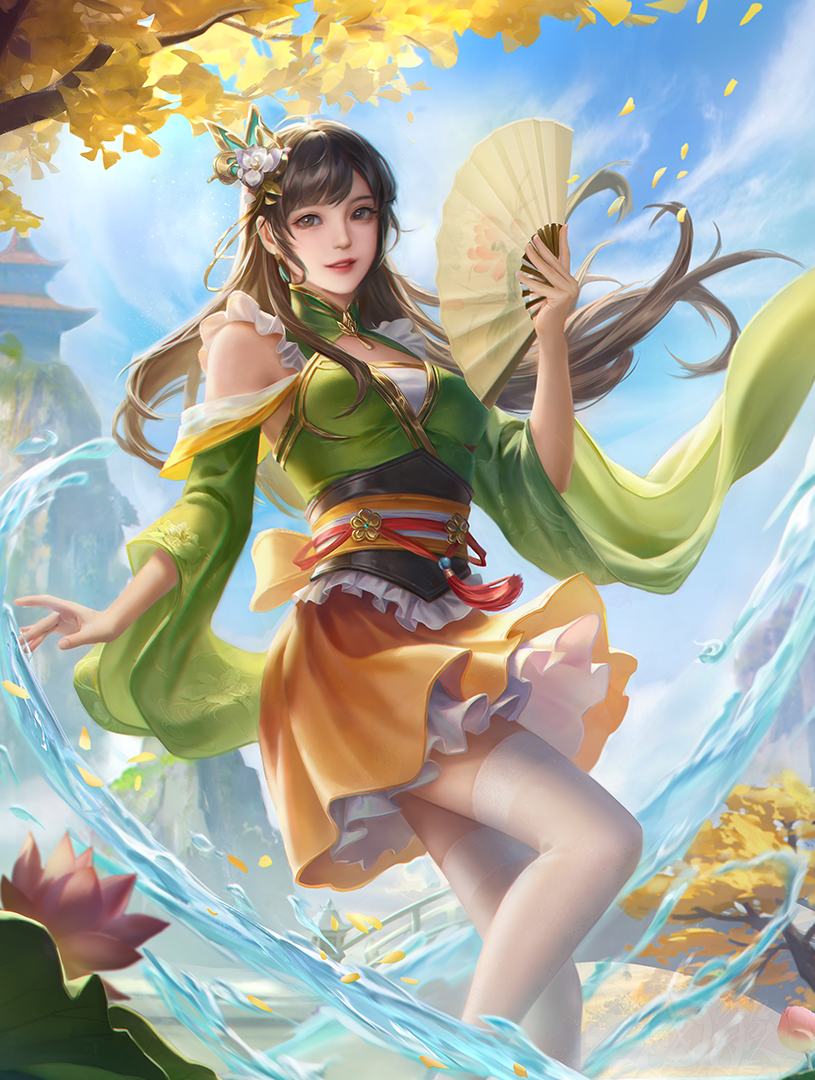 日丽荷香-界小乔-静态.png
