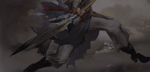 冠绝沙场-谋张绣-动态登场.gif