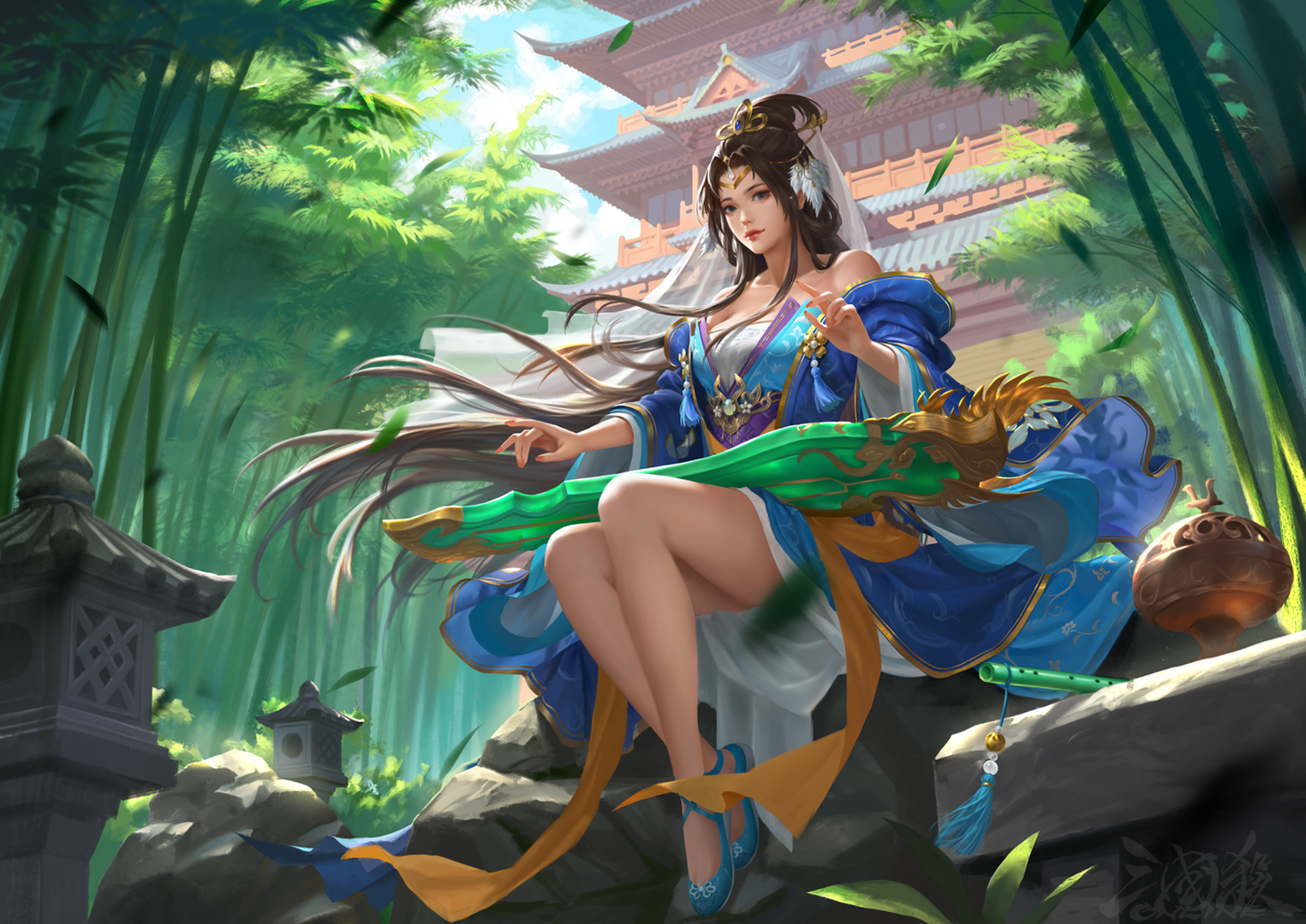 林间琴律-SP蔡文姬-静态.png