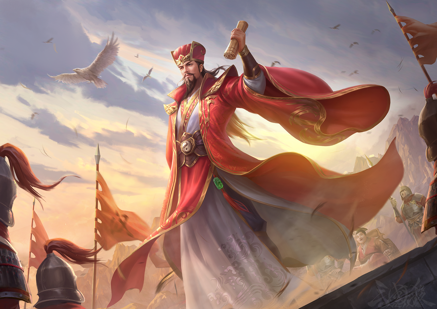 誓师北伐-界诸葛亮-静态.png