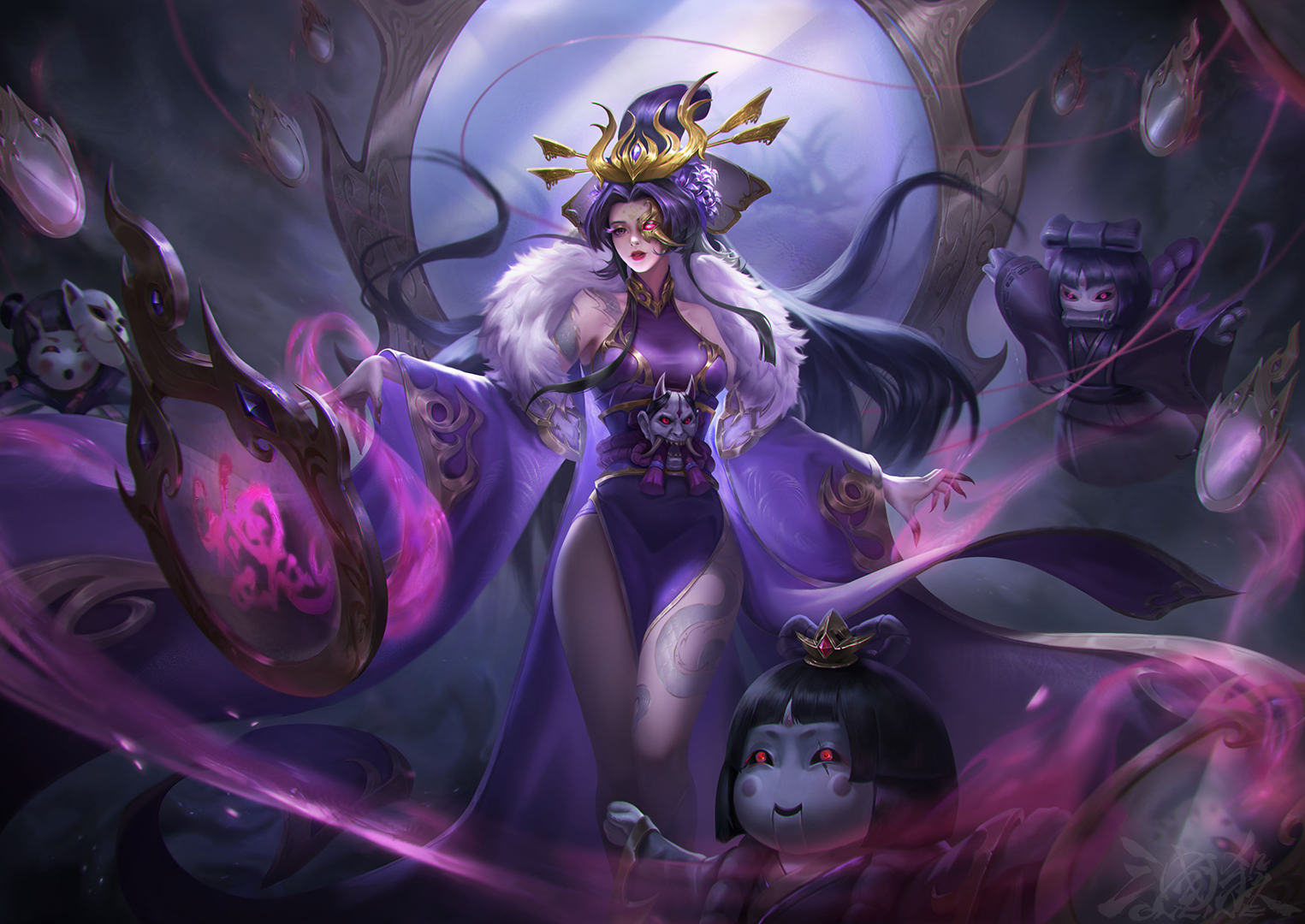 镜化千幻-卑弥呼-静态.png