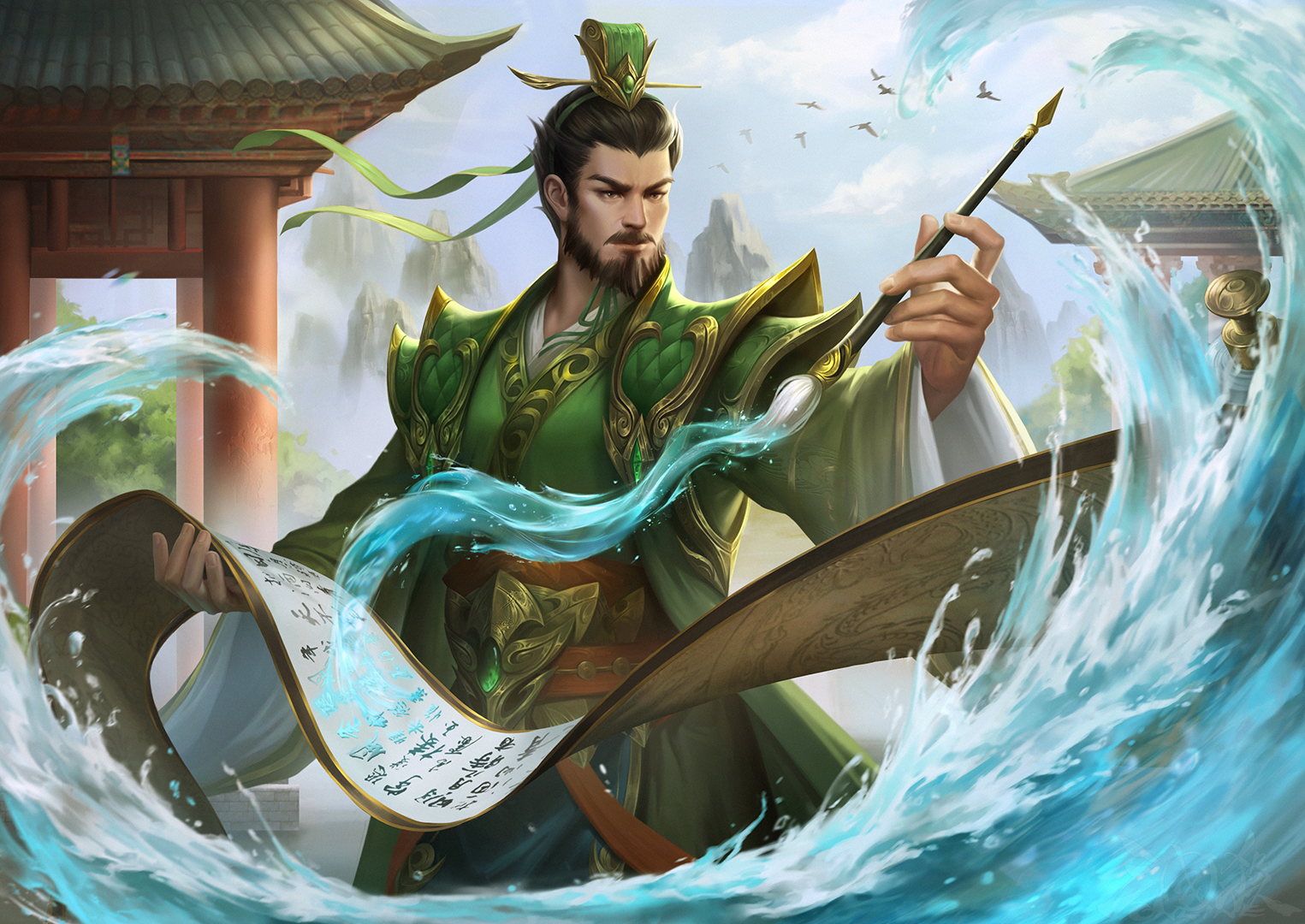 观潮笔录-严畯-静态.png