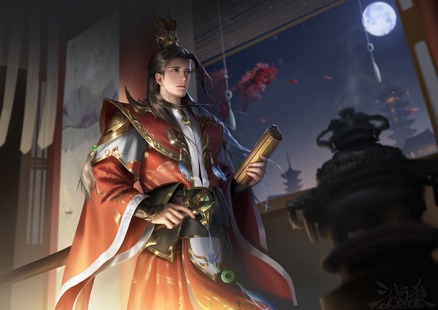 对月忧思-刘琦-静态.png