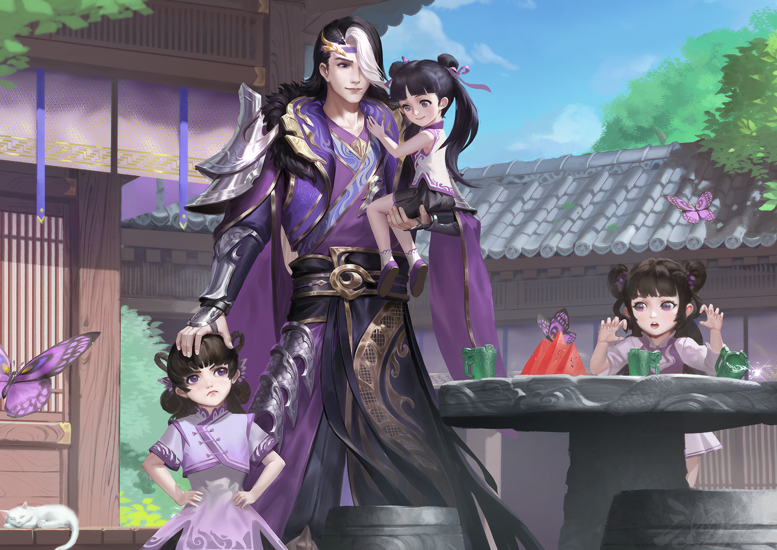 闲适悠趣-司马师-静态.png