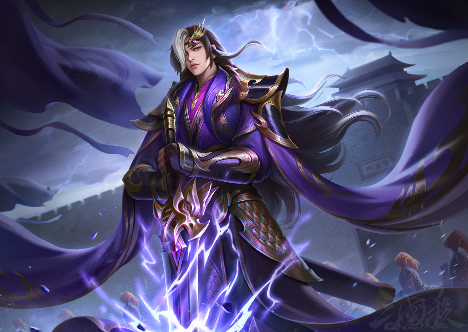 睿略拒吴-司马师-静态.png