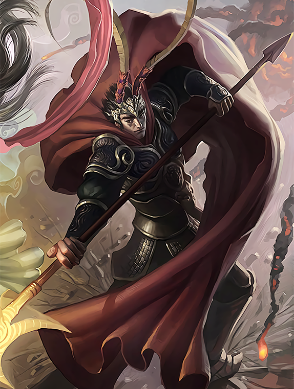吕布 - 三国杀OLWIKI_BWIKI_哔哩哔哩