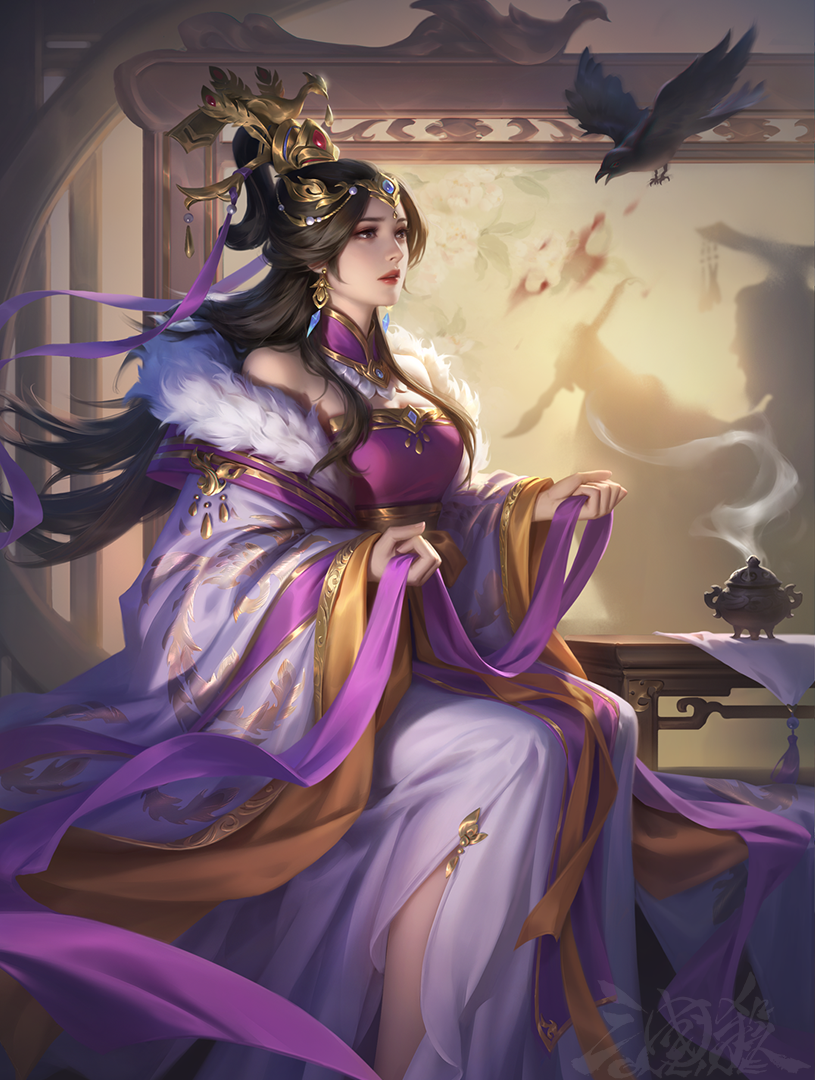 界伏皇后-经典形象.png
