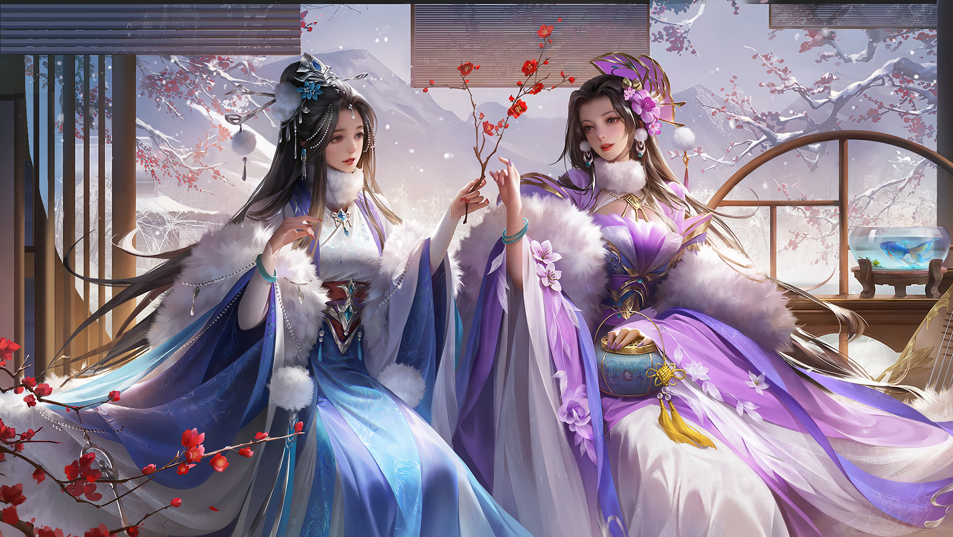 银黛妆梅-卞夫人-静态.png