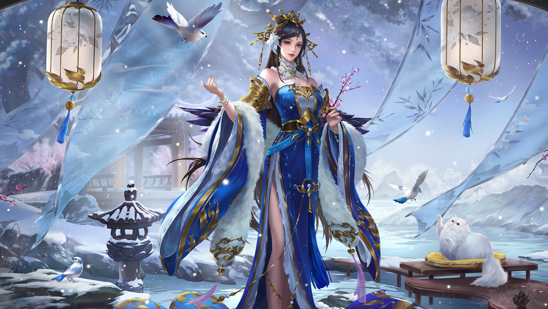 瑞雪芳梅-清河公主-静态.png