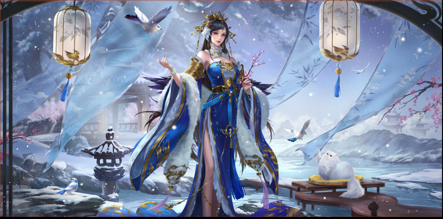 瑞雪芳梅-清河公主-静态.png