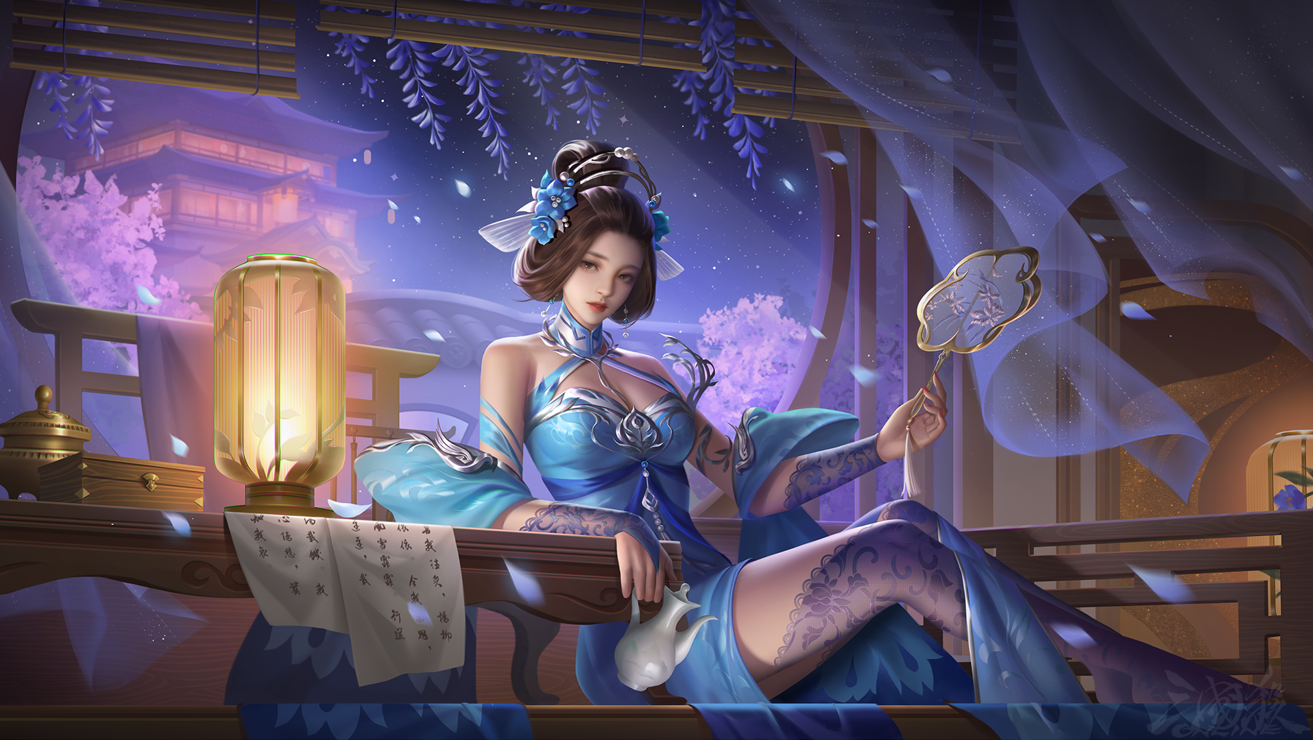 夜阑扰梦-丁尚涴-静态.png