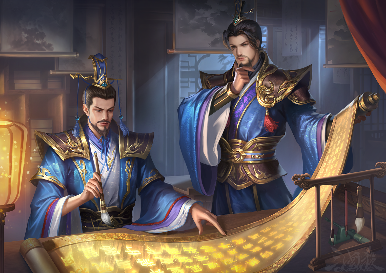 共思谋策-蒯良蒯越-静态.png
