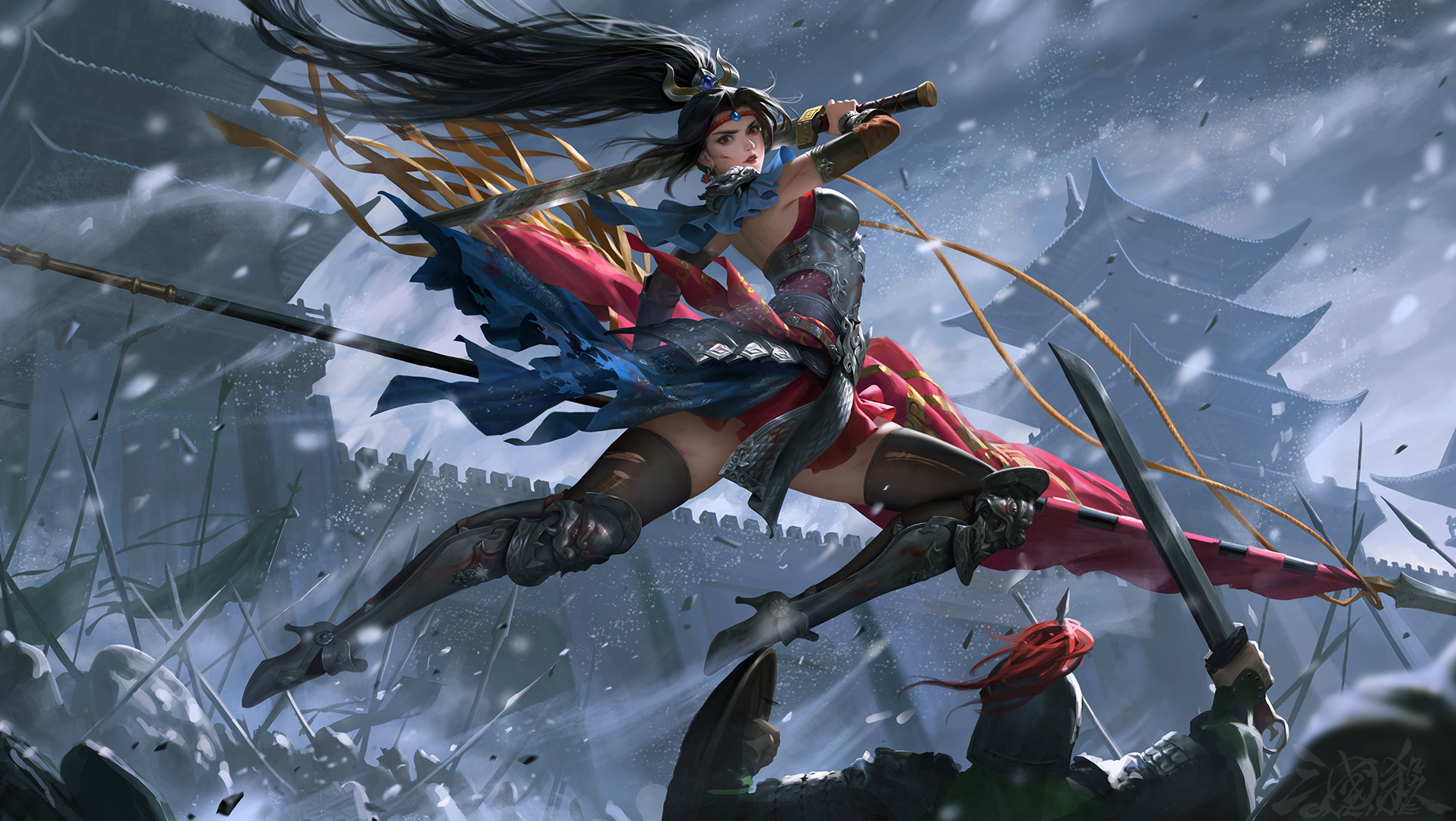 沙场芳魂-赵襄-静态.png